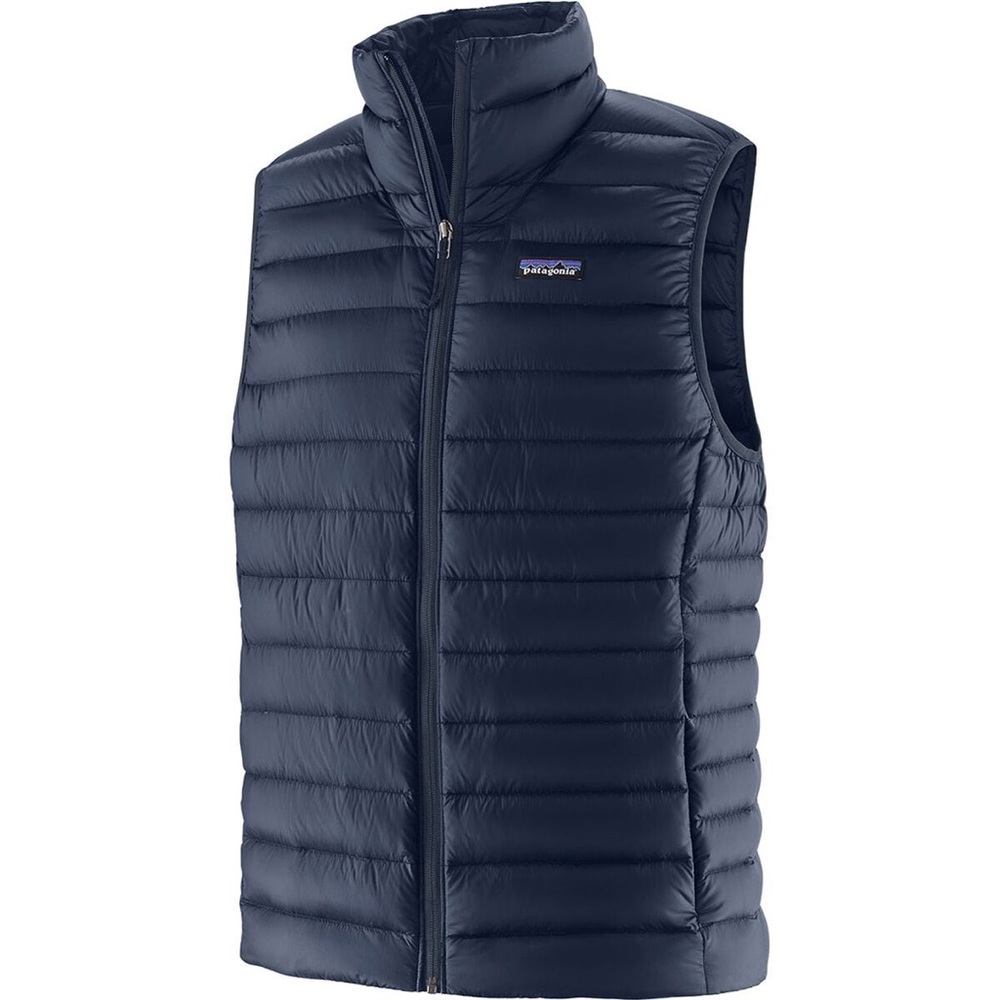 Patagonia Vest!